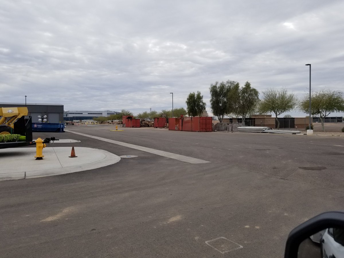 CPDCadets's tweet photo. #taccomp2020 is now in the books since clean-up is complete. The @ChandlerPolice @ChandlerFire Public Safety Training Center doesn't look like we had 1000 people there all weekend anymore! https://t.co/QcbTj9FnEd