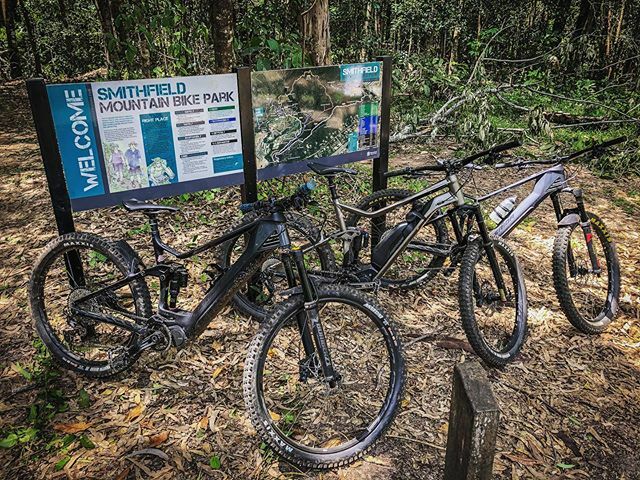 mtbcairns's tweet photo. “Amazing bikes, wonderful service, incredible trails! The ebike is the perfect option.” bikeboytraveller.  2020 E-bikes are still only $110 for half day and you can pedal straight onto the trail network from our store. #ridecairns @meridabikesaus #explor… https://t.co/aiJwhF7EnG https://t.co/gJGq3vuzEx