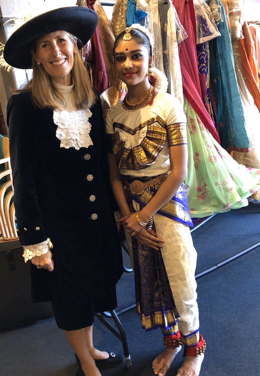 Herts High Sheriff tweet media