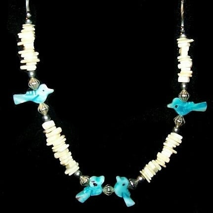 #zunibeads #zuninecklace #turquoisebeads #fetishbirdnecklace #heishibeads #nativeamerican #southwesternjewelry #21vintagestreet #brightgemstreasures dlvr.it/RNQKqC