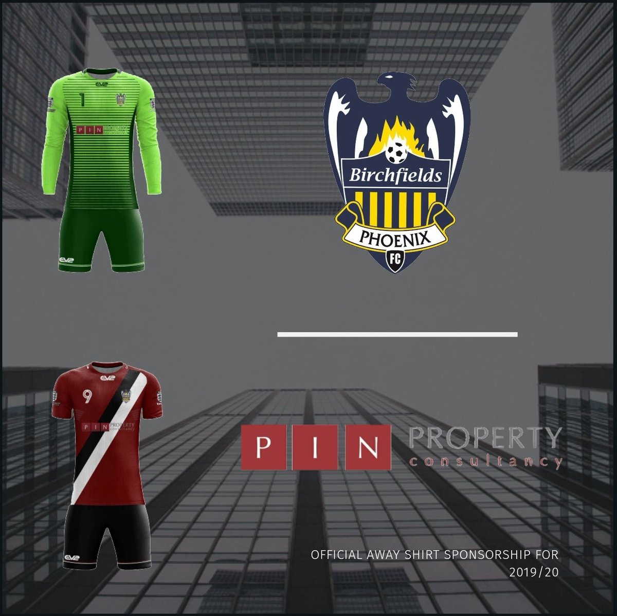 Birchfields Phoenix Football Club tweet media