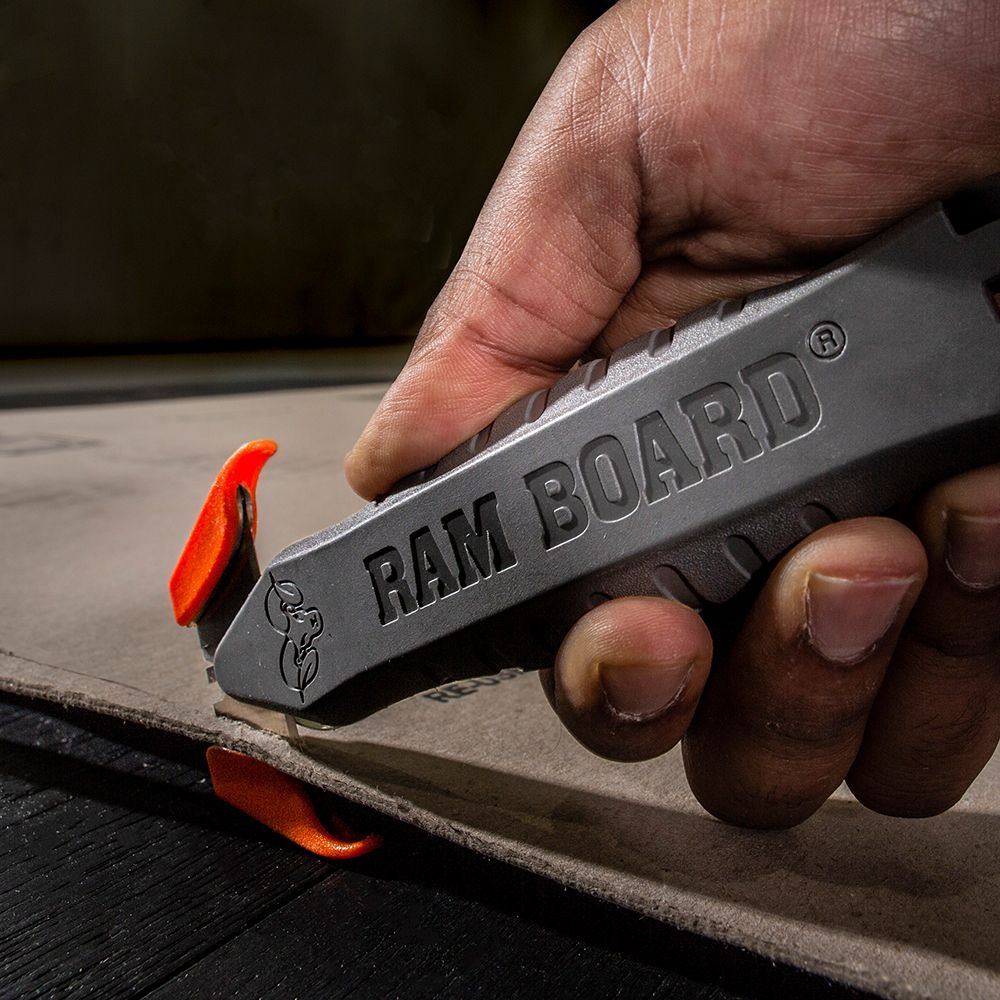 Ram_Board's tweet photo. Cut with confidence, your floors will thank you. #RamBoard https://t.co/2gouNyXrJw