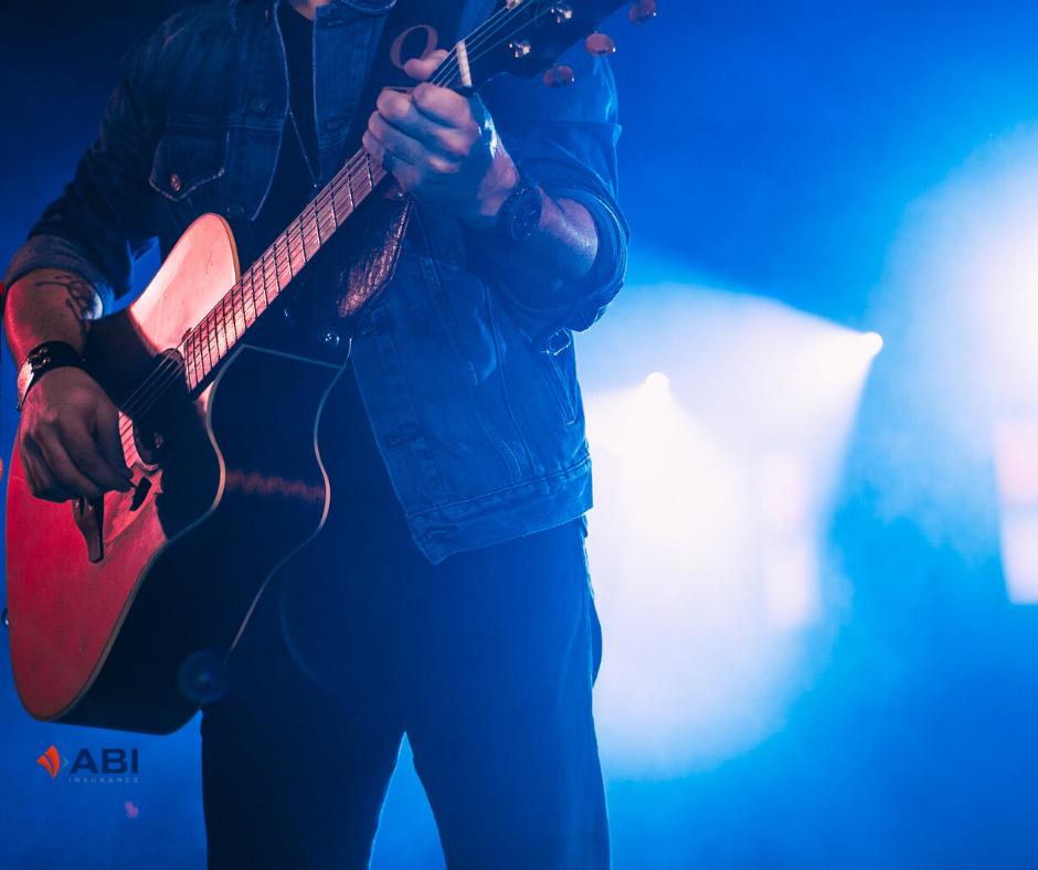 Did you know that we offer specialized insurance for professional artists that helps protect valuable assets needed in your creative endeavors? 🎼🎤

Call us today at (503) 292-1580 for a creative approach to your insurance needs.

#insurance #entertainment #ABI #insuranceagent