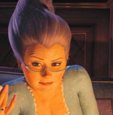 Jurez la copine maléfique à Mélodie on dirait pas Marraine dans Schrek 😱

#MariesAuPremierRegard
#MariesAu1erRegard