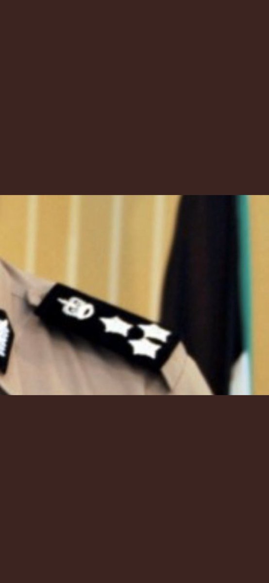 الحمدلله الذي بنعمته تتم الصالحات
تم ترقيت 
عمي : محمد نــافع الــربدي 

الى رتبة ( عميد ) 
نسأل الله له التوفيق والسداد 
وان ينفع به البلاد والعباد .