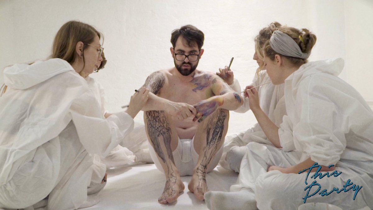 #bluemonday2020 and so it begins..