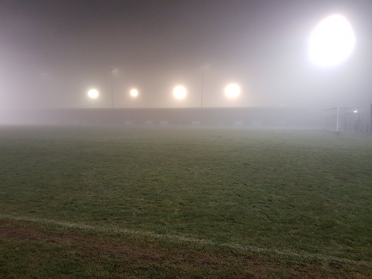 bath_evo's tweet photo. Game abandoned. The boys battled  back from 2 down b4 game correctly called off on 60mins. Combination of frost and mist.
Farley and Birdy scoring https://t.co/XnQjmTjjdF