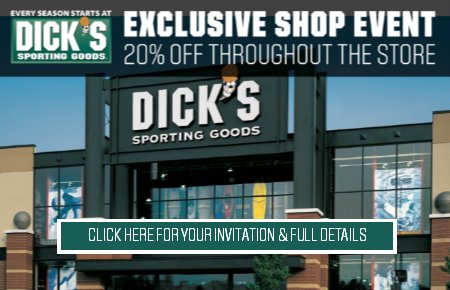 EHTLA's tweet image. “EHT Lacrosse 20% Off Shop Event at DICK’S is scheduled for February 8th for EHT Eagles Lacrosse" 
myscorecardaccount.com/crmcdn/getoffe…
