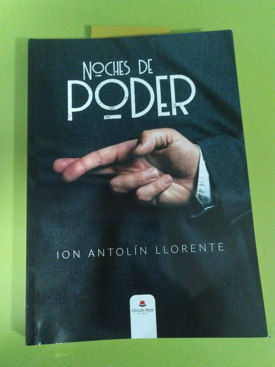 rubenillera81's tweet photo. Ya tengo preparada la lectura para inicios del mes de febrero, #NochesdePoder, de 
@ionantolin
 . Espero que el autor cuando pase por #Palencia dedique un minuto a firmarme el libro, sería un honor. 

Tic tac, tic tac... febrero está a la vuelta de la esquina...

Suerte!!! https://t.co/QO4pOvxFFM