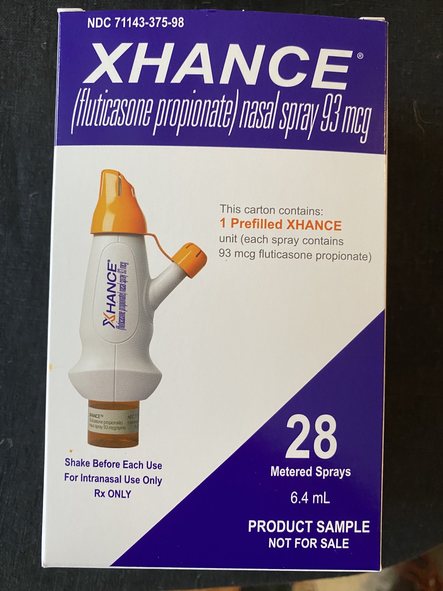 Xhance on sale