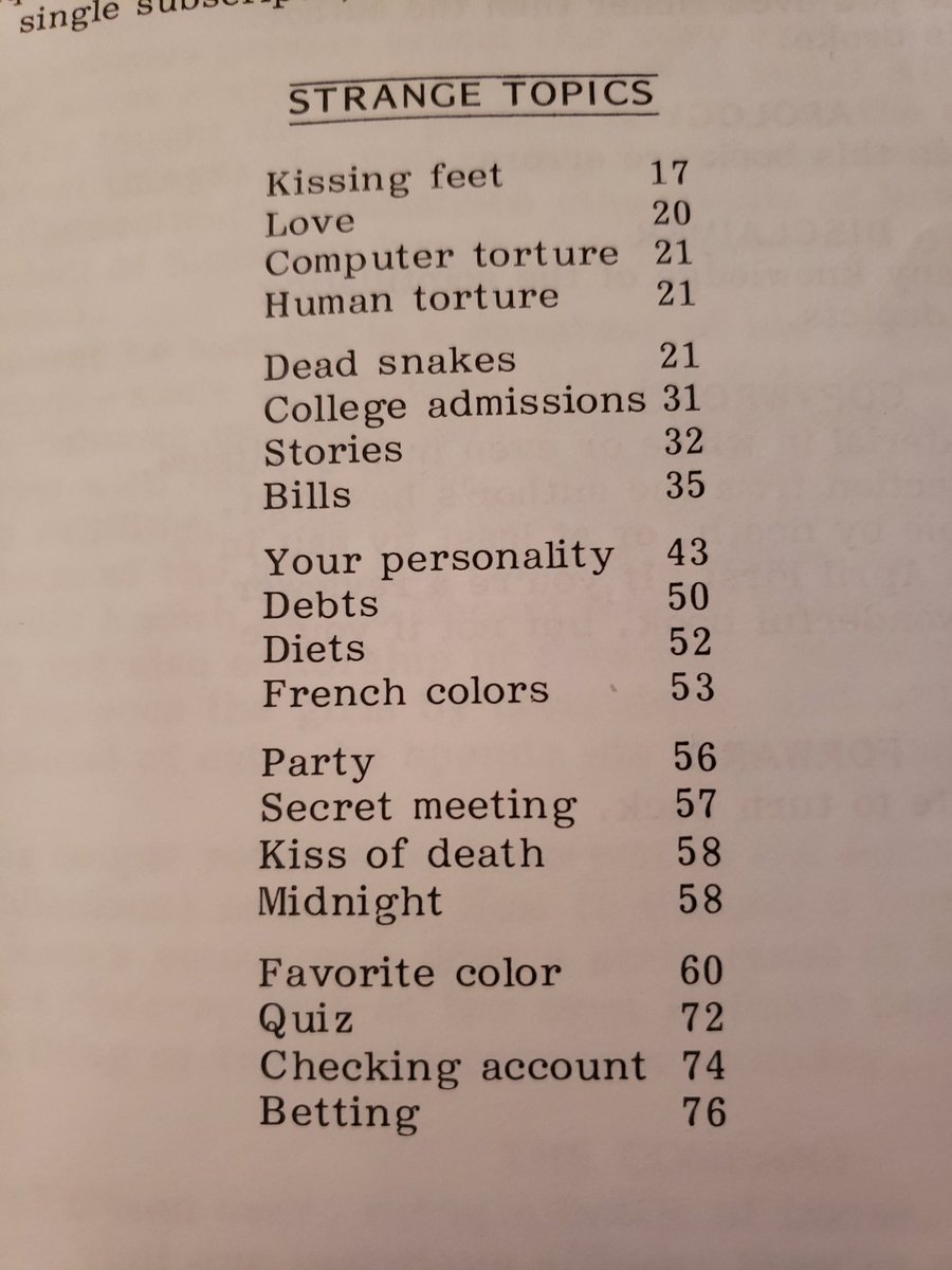 On loan from my dad, these extremely whimsical computer guidebooks from 1981