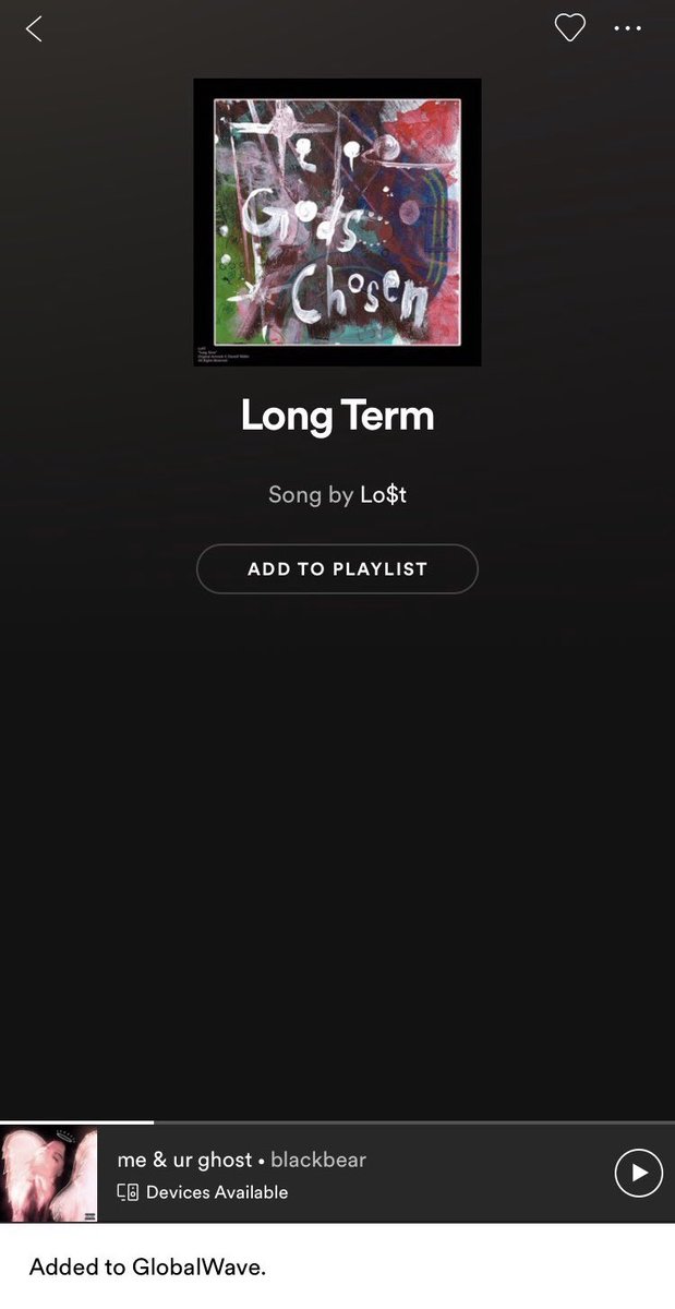 JusTrynaGetLoST's tweet photo. Got added to #wavemob playlist yesterday! Lesss gooo!! https://t.co/7YMV2j2Co5
