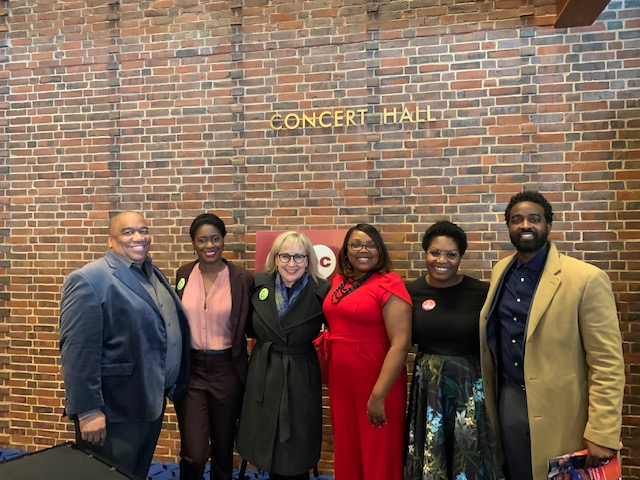 childrensmn's tweet image. We were so glad to join @mnhumanrights and @GovTimWalz at the 34th Annual State of Minnesota Dr. Martin Luther King Jr. Day Celebration (#MNMLK) today.

Thanks to all who joined in recognizing Dr. King's life and legacy. #MLKDay