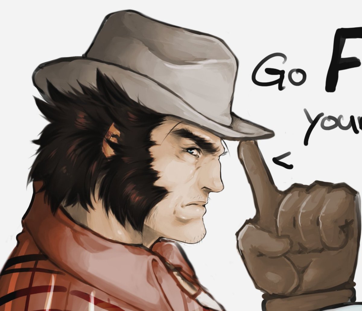 akira1hibiki's tweet photo. this is most definitely gonna be how I draw from now on 😃 really hyped and excited to draw more 😊
please retweet if you like it 😊
#logan #Wolverine #XMen #xmentas #marvel #marvelcom https://t.co/fkyP8vzUc0
