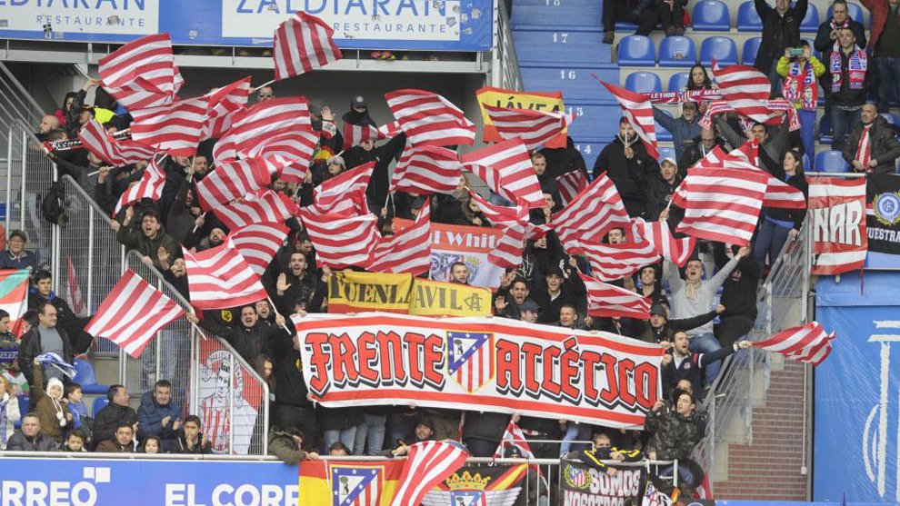 Frente Atlético tweet media