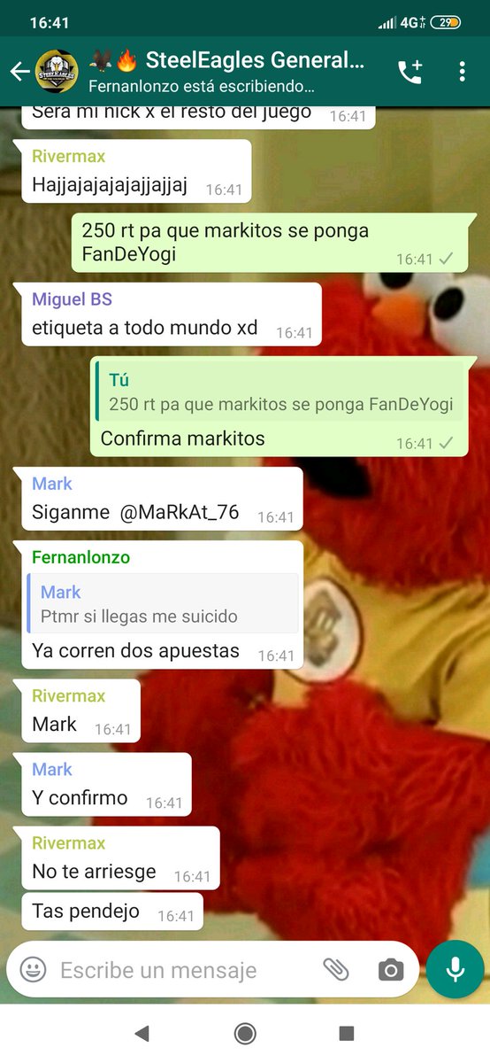 Ayuden a la causa pls 250 RT, para que @MaRkAt_76 se cambie de nombre a uno mejor :3 
@Promot_eSports <a href="/AyudaJugador/">Ayuda Jugador</a> <a href="/Promo_BS/">PROMO Y AYUDAS • SIGUENOS Y ETIQUETANOS •</a> <a href="/AyudaseSports2/">Publicidad eSports LATAM</a>  <a href="/19Guillermomari/">memonasheee</a> <a href="/AlosBS/">Alóss</a> <a href="/peruvian_team/">TEAM PERUVIAN</a> <a href="/Team7LV/">TEAM 7LV ⚡</a> <a href="/Jony_D_FL/">Jony d</a> @SteelEaglesBS @NetBreakerGG AYUDENNNAA pic.x.com/I7gUT667iM