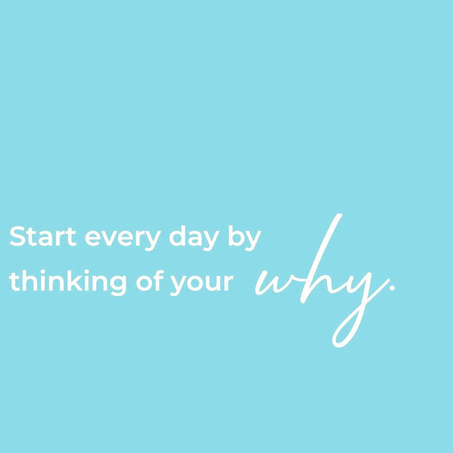 bb_lounge's tweet photo. What gets you up everyday? What is your why? 💙 #MindsetMonday https://t.co/SpXorjpK3D