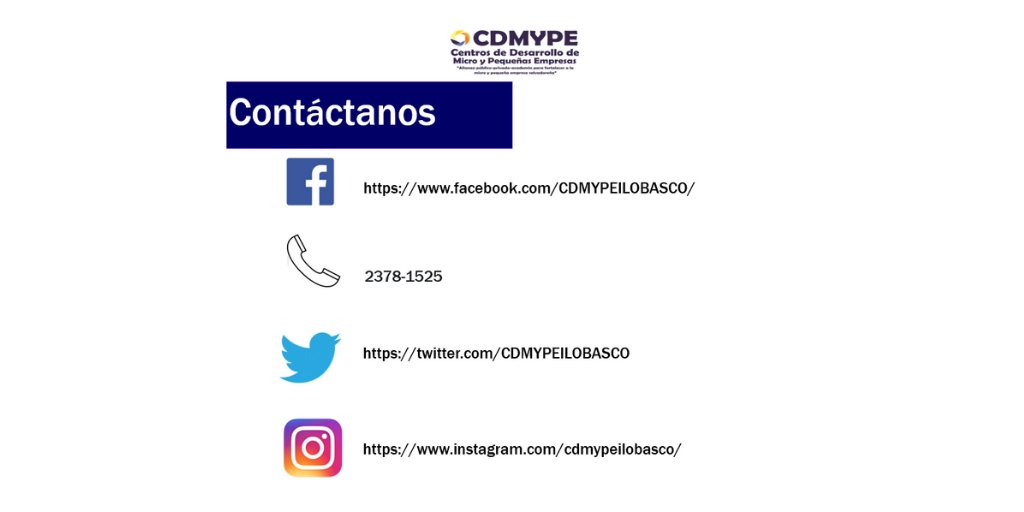 Acercarte a nuestro centro, para recibir nuestros servicios gratuitos.

#AsesoriaGratis #asesoramiento #finanzas #CDMYPE