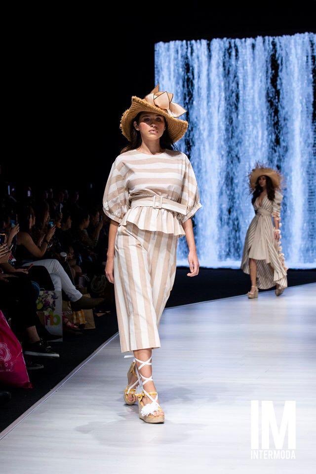 et_Modelos's tweet photo. Sílvia Rodriguez @Intermoda #72 https://t.co/KTitXe3shu