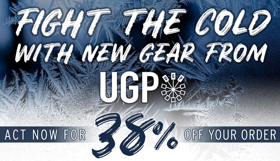 Use Winter38 to get 38% for your custom order! This deal is only valid until the end of January! Don't miss out!!

#customapparel #MImade #shoplocal #winterdeals #customdeals #tees #ugp