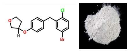 dingminpharma's tweet photo. “CAS No.:915095-89-5
Other Names:Empagliflozin intermediate
MF:C17H16BrClO2
EINECS No.:915095-89-5
Type:
Agrochemical Intermediates, Dyestuff Intermediates, Flavor &amp; Fragrance Intermediates, Pharmaceutical Intermediates, Syntheses Material Intermediates, 915095-89-5” https://t.co/5Y4Fgtc1by