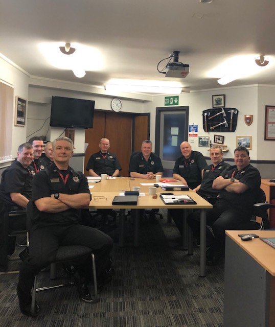 Kyle Of Lochalsh Fire Station tweet media