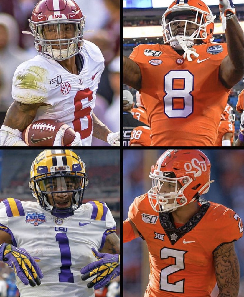 Premium College Football tweet media