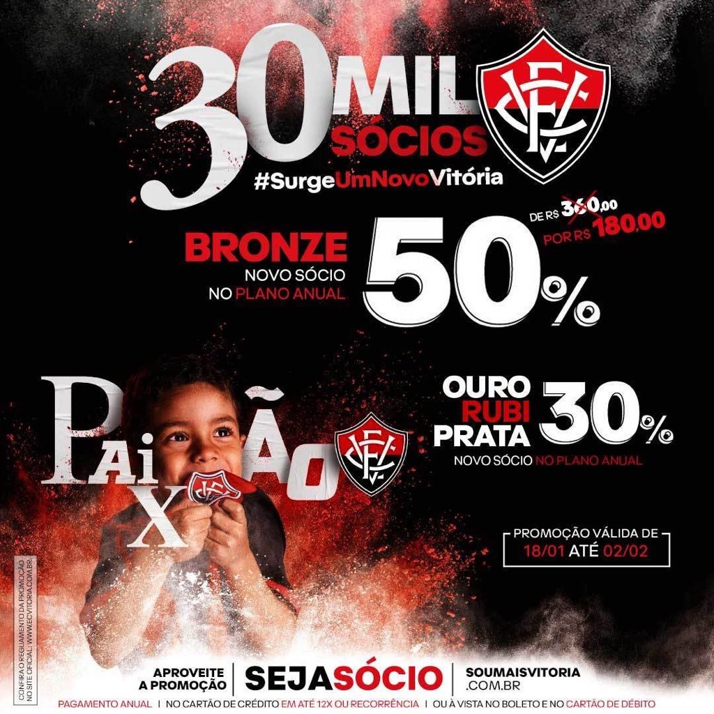 erikbii's tweet photo. #SouMaisVitória30mil https://t.co/ipMwobogaN