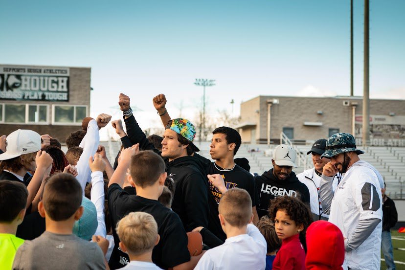 “The TIME is ALWAYS RIGHT to do WHAT is RIGHT.” 
TOGETHER WE STAND UNITED
🇺🇸✊🏼✊🏾✊🏽
-MLK