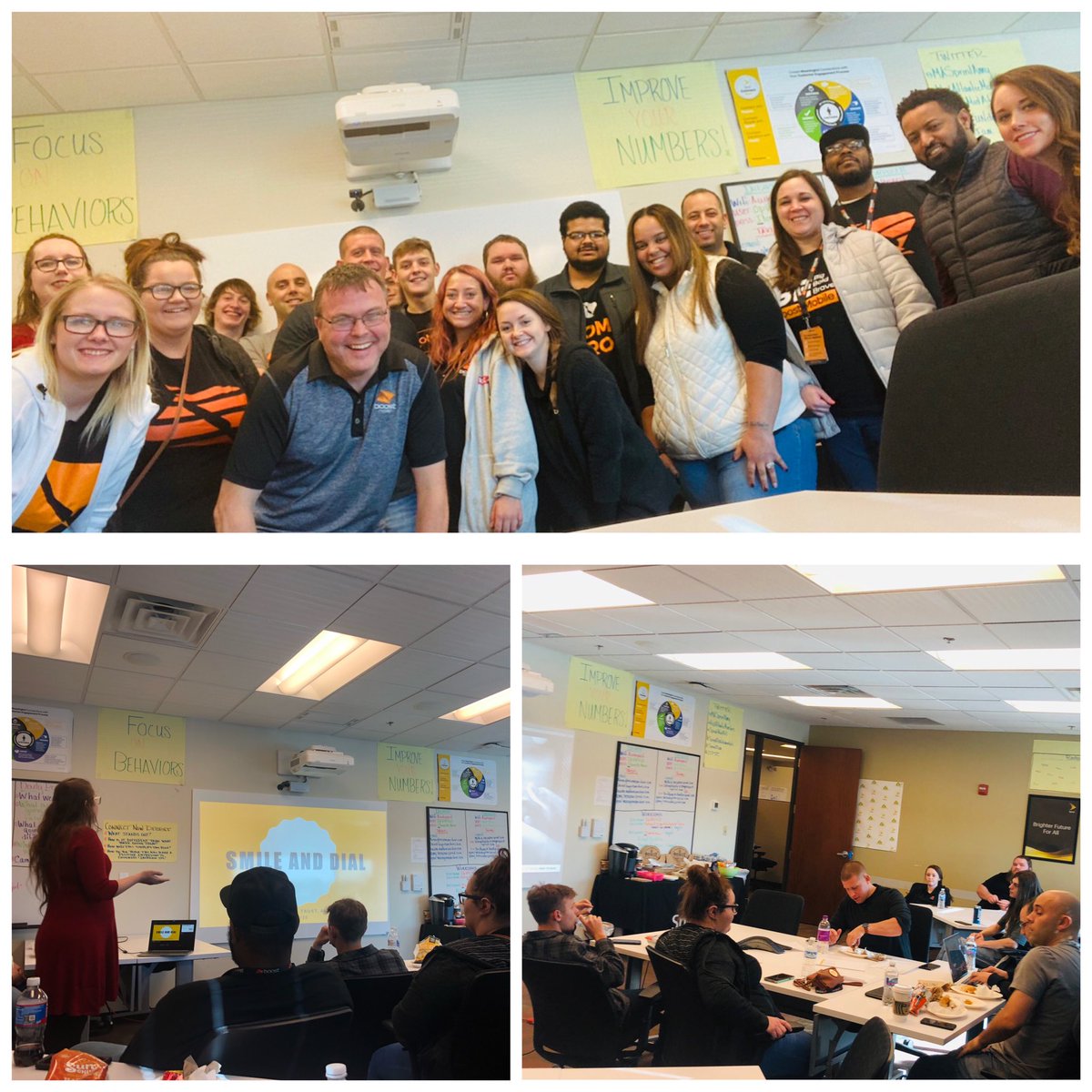 Started the NY out in the Columbus market in collaboration with the local team to get the dealers trained &amp; ready to utilize SmartPay. Many thanks for your support! <a href="/cubz1fan/">Rich Frey</a> @SPG_Jerry @pflani01 @Elaina_OH <a href="/BoostDayton/">John Finley</a> @JuliaDCI