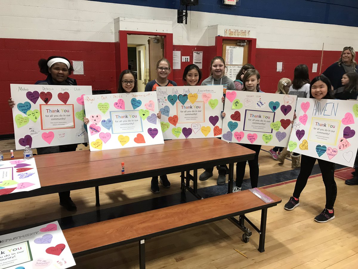 Thank you to all of our #Addams Learners and their families for coming out today to spread some kindness and serve others.

“The time is always right to do what is right.”
-MLK Jr.
@Jyouanes_ADDAMS 
<a href="/mitchelld60/">Donna Mitchell</a> 
<a href="/MrsSmithRoom126/">Mrs.Smith</a>