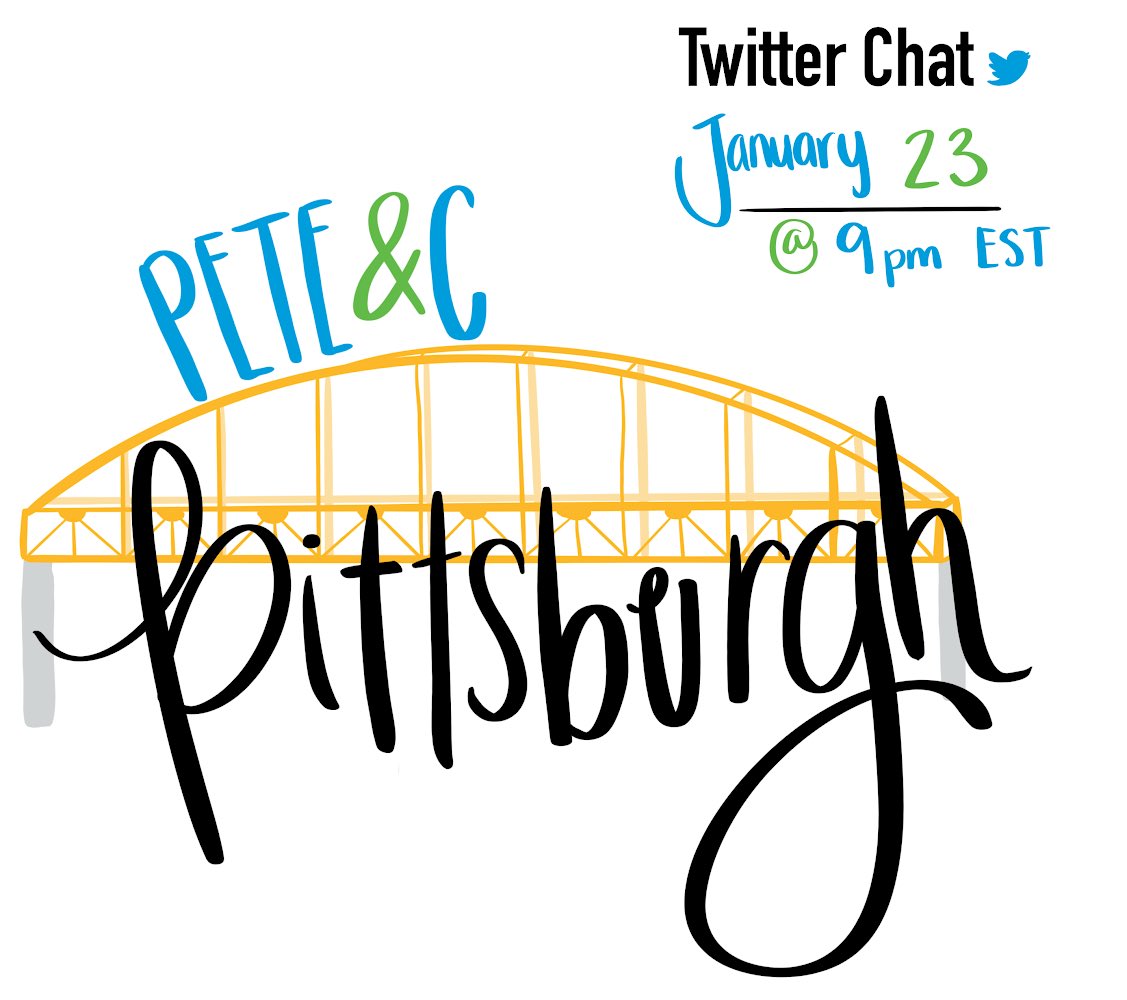 autumn_zam's tweet photo. Excited for our #peteandc chat this Thursday at 9pm! Tag a friend and join us on Thursday! @peteandc is only one month away! 🤩 #soexcited! https://t.co/FmazpmqVrd