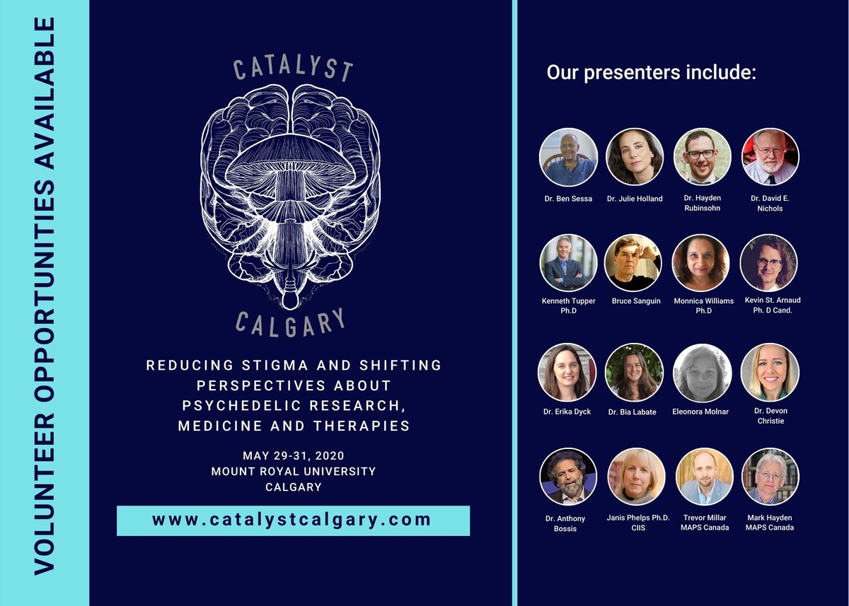 CATALYST Presents Legacy Account tweet media