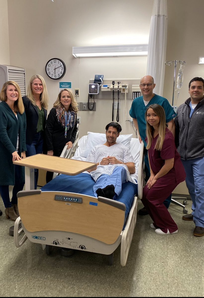 TheBurkeSage's tweet photo. On set for a hospital training video- some new faces, some familiar! #talent #bookable #amtcgrads #michiganactor #blessed https://t.co/kdfLEmm5Jq