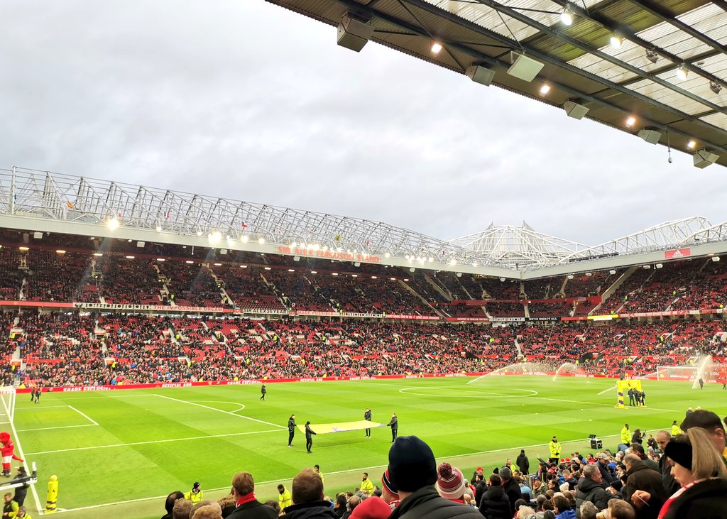 Single available Watford @ home 23rd Feb. South Stand. ST121. @United_Spares @MUFCSparesHOME @MUFC_Spares @MUFCSpares99 @Tickets4United @mufc_tickets @MUFCticket