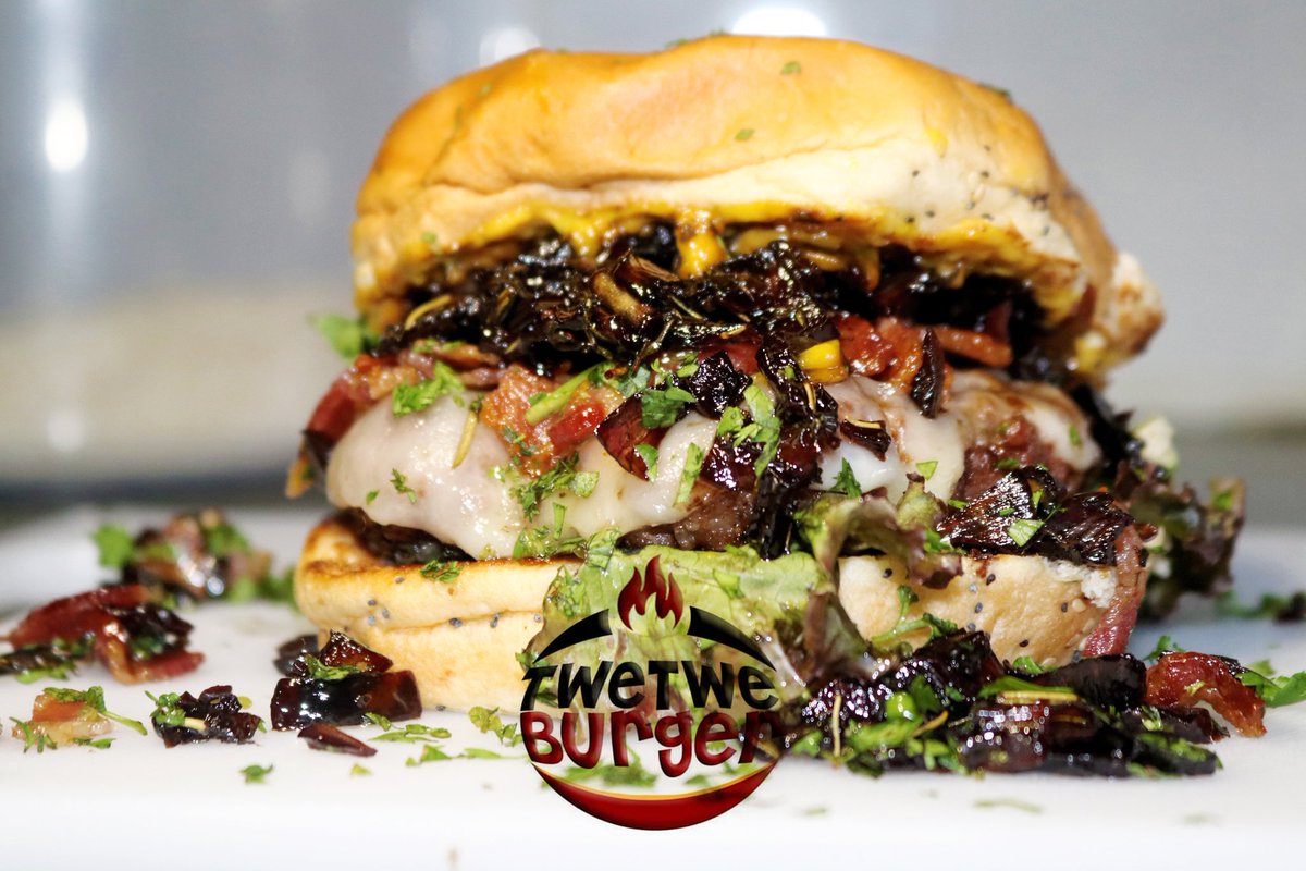 TwetweB's tweet photo. SPECIAL ALERT!!! SOON INTRODUCING THE TWETWE BEEF BURGER WITH DRUNKEN RED ONION JAM FULL OF FLAVOR THIS IS A BURGER THAT WILL SATISFY YOUR TASTE BUDS ONLY GOING FOR 75 KWACHA 

WHEN YOU THINK OF A BURGER THINK OF THE TWETWE BURGER THA LIP SMACKING BURGER. https://t.co/sYQw22YsOx