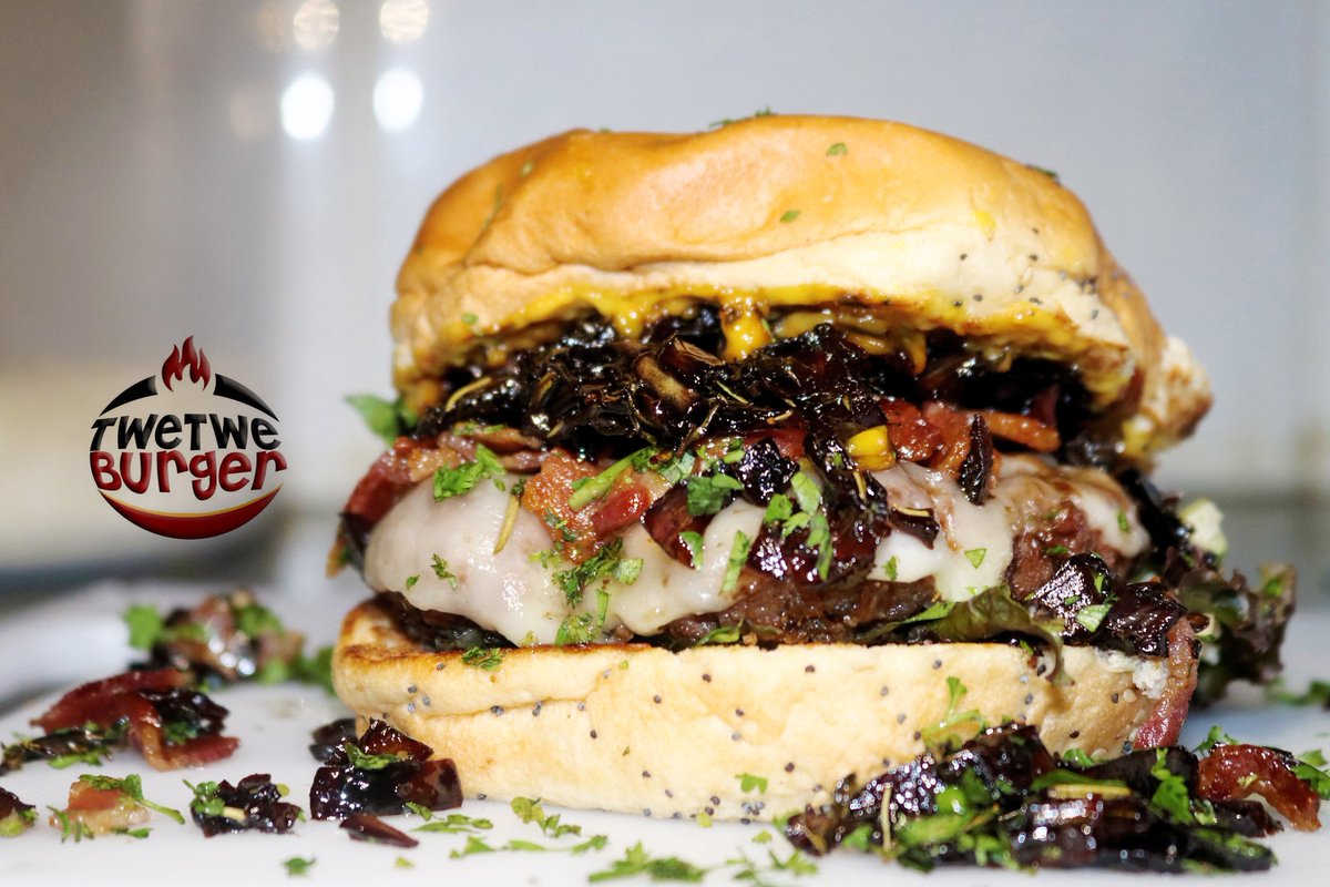 TwetweB's tweet photo. SPECIAL ALERT!!! SOON INTRODUCING THE TWETWE BEEF BURGER WITH DRUNKEN RED ONION JAM FULL OF FLAVOR THIS IS A BURGER THAT WILL SATISFY YOUR TASTE BUDS ONLY GOING FOR 75 KWACHA 

WHEN YOU THINK OF A BURGER THINK OF THE TWETWE BURGER THA LIP SMACKING BURGER. https://t.co/sYQw22YsOx