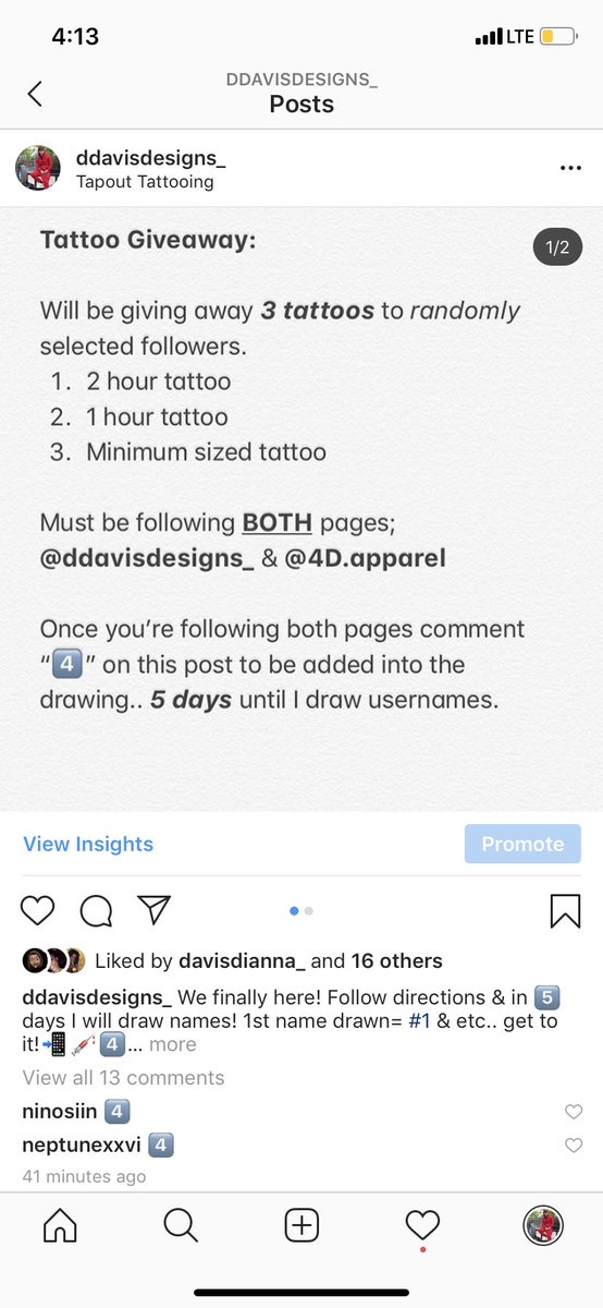 ddavisdesigns_'s tweet image. Free Tattoos?👀👀 Head to IG ASAP ! #houstontattoos