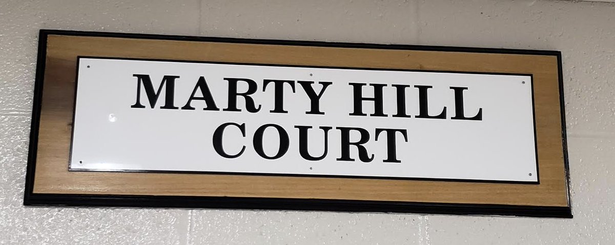 Tom_Nader's tweet photo. My Friday night high school boys basketball coverage assignment: I will be at Windham High School's Marty Hill Court, where the Bombers will host Mathews in an NAC showdown. See everyone there! https://t.co/ufgckKvzgY
