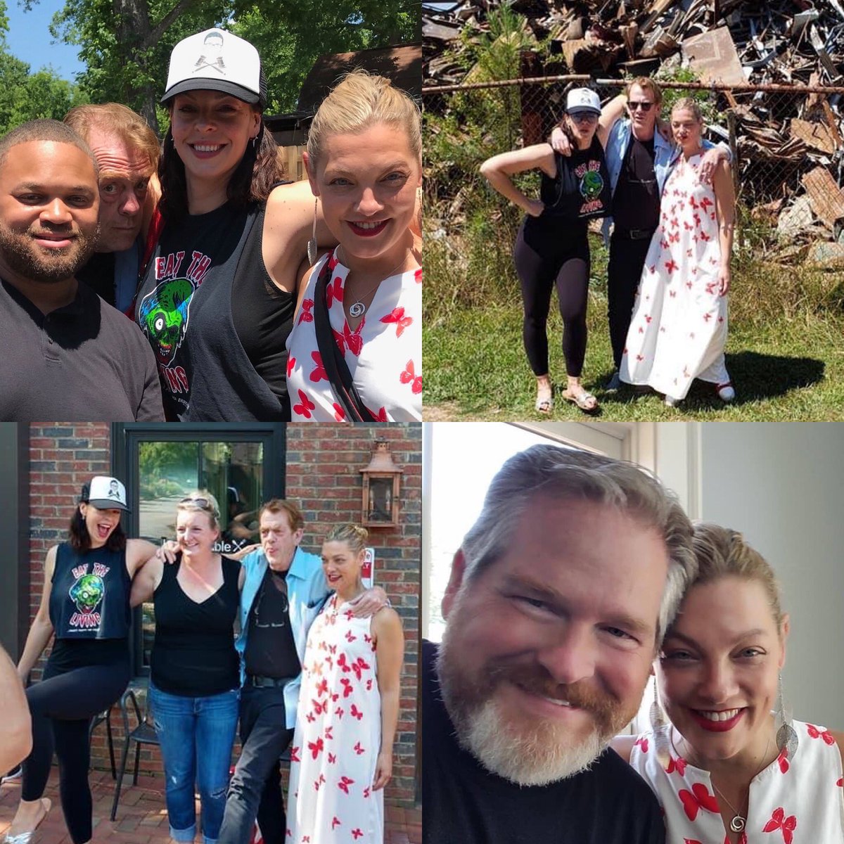 ATLMovieTours's tweet photo. Happy Birthday to the gorgeous @girlsgottaeat 😍🥰❤️🎉 who we’ve had the pleasure of getting to know both on screen and on tour! An absolute GEM! Our AMT + #TWDFamily love you and wish you the best day! 🎂🎉 https://t.co/YjZYSaf1iQ