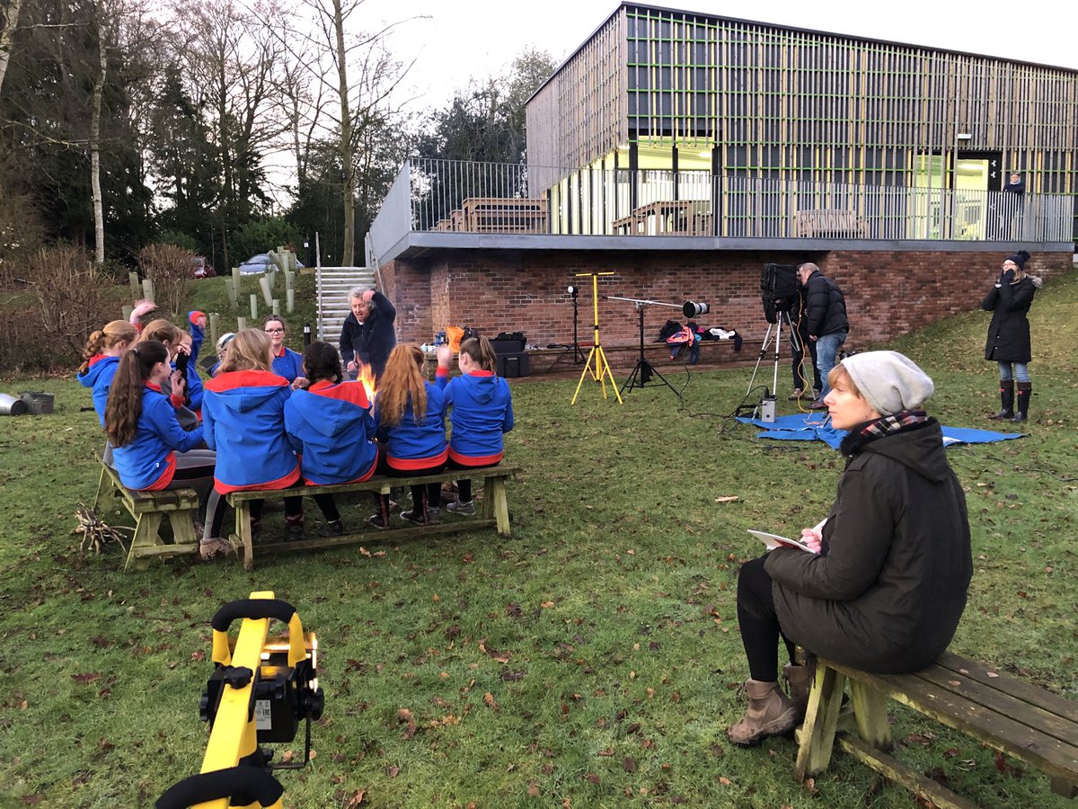 Sue lomas OBE DL FRGS tweet media