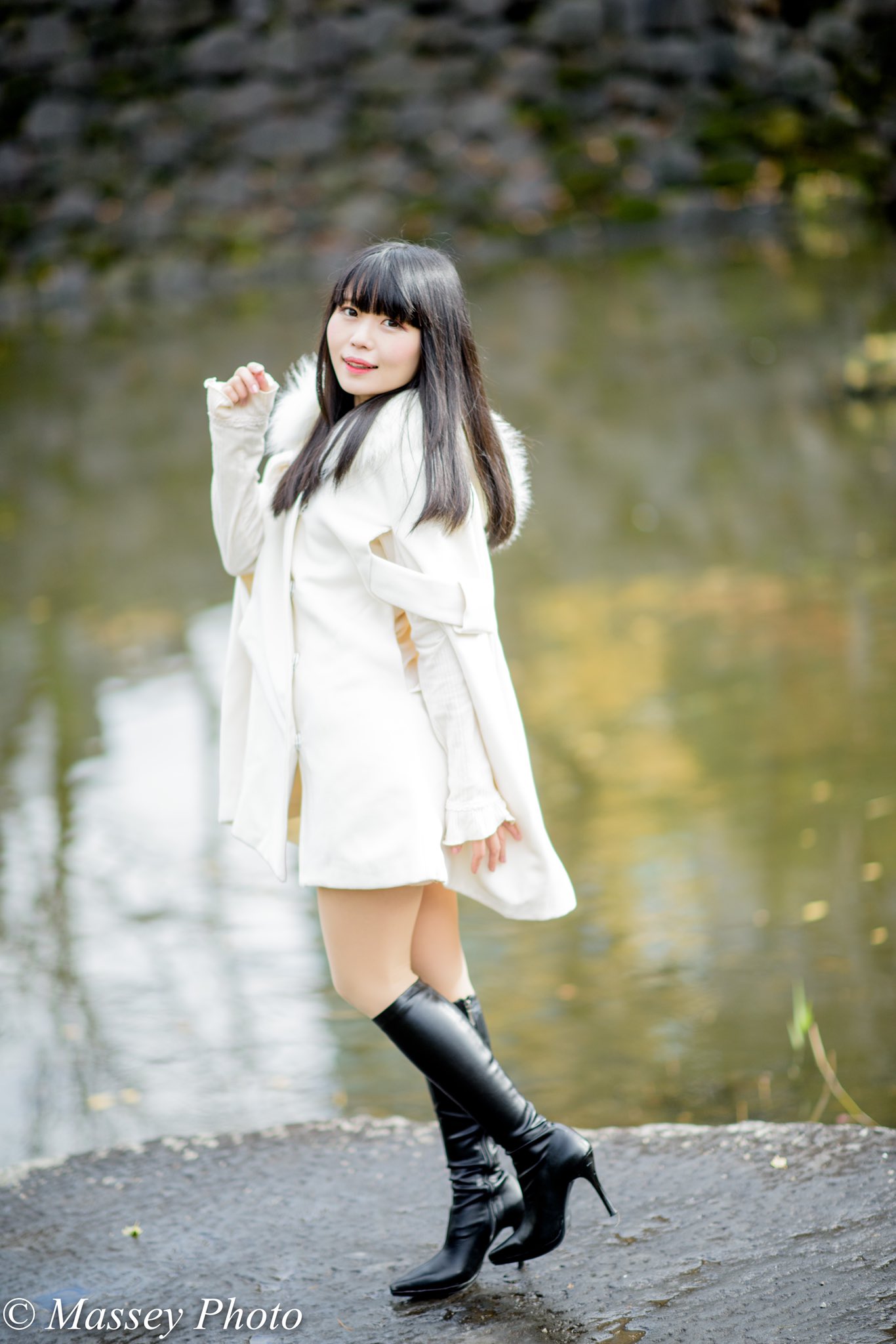 かましょう🐈‍⬛ | 💋🪄︎︎✨ Nissyとプリクラ撮った 第二弾