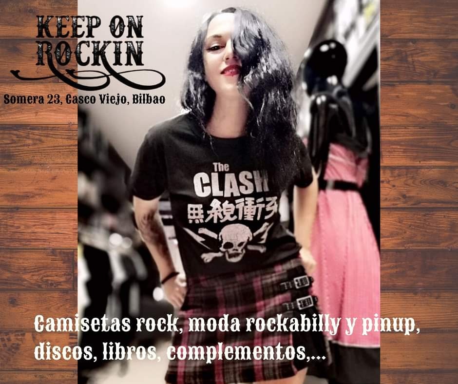 RockinOn's tweet photo. Keep On Rockin inaugura su página en Twitter!!! https://t.co/3cnTUQh2uY