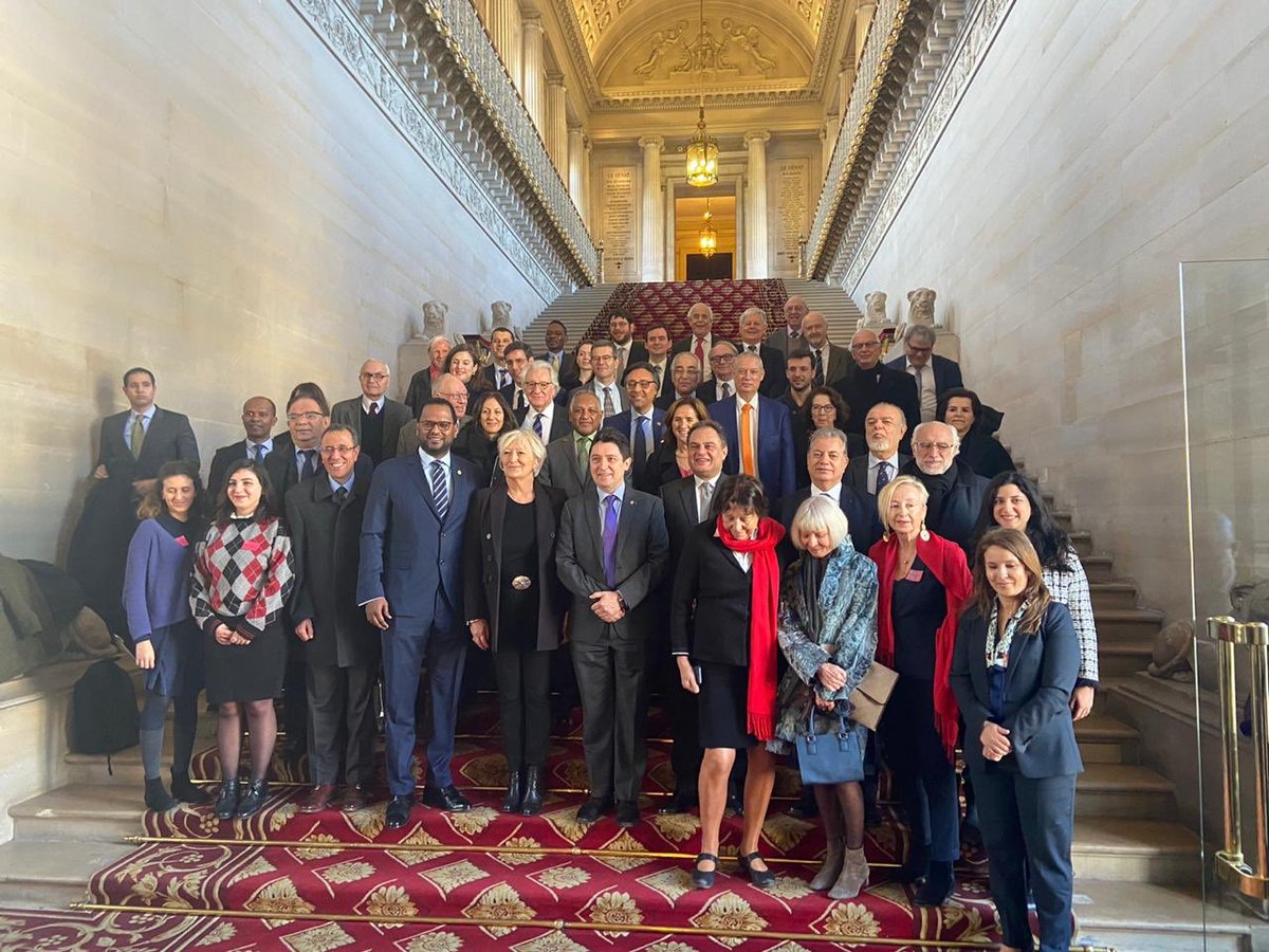 Le Sénat français abrite la cinquième édition de la conférence sur le rôle de l’hydrodiplomatie dans la résolution des conflits liés à l’eau. La situation du bassin de Nil est sur l’ordre du jour .