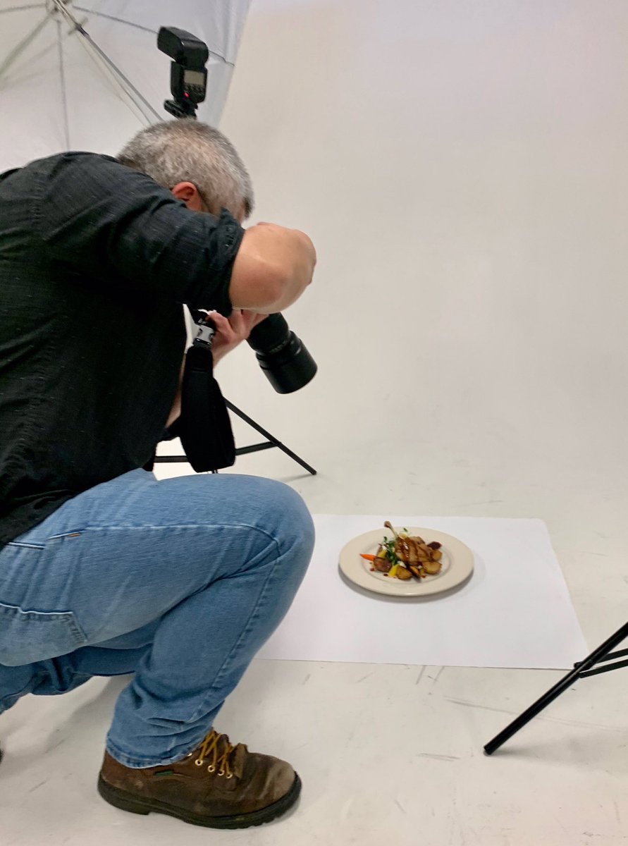 • Chef Charlie gearing up for Restaurant Week Spokane 2020 • 

Featured here is our Duck Leg Confit 

Join us February 20th-29th, for Inlander Restaurant Week <a href="/InlanderRW/">InlanderRestaurantWk</a> 

#wildsagebistro #irwravereviews