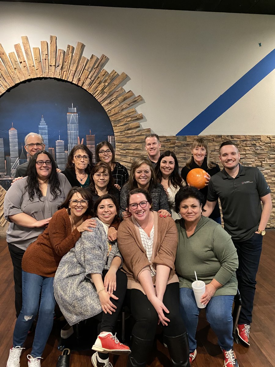 classicplan's tweet photo. Part of our ClassicPlan team hanging out at the bowling alley after work! https://t.co/b4MzZjDX1d