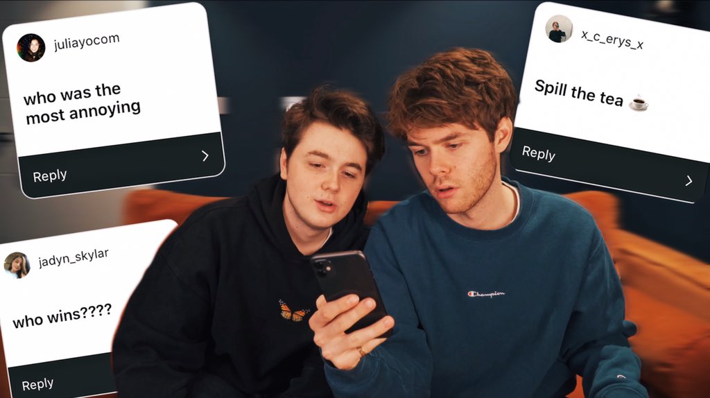 HarrisonWebb97's tweet photo. what really happened in the reality house...

https://t.co/YXKYVzBN1b https://t.co/eAkj8tL9vh