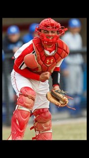 DutchBaseball's tweet photo. Exactly one week away until the start of our 2020 season! Who else is as fired up as senior @KimmTrevor!? #GoDutch https://t.co/cs9Po7WaG1