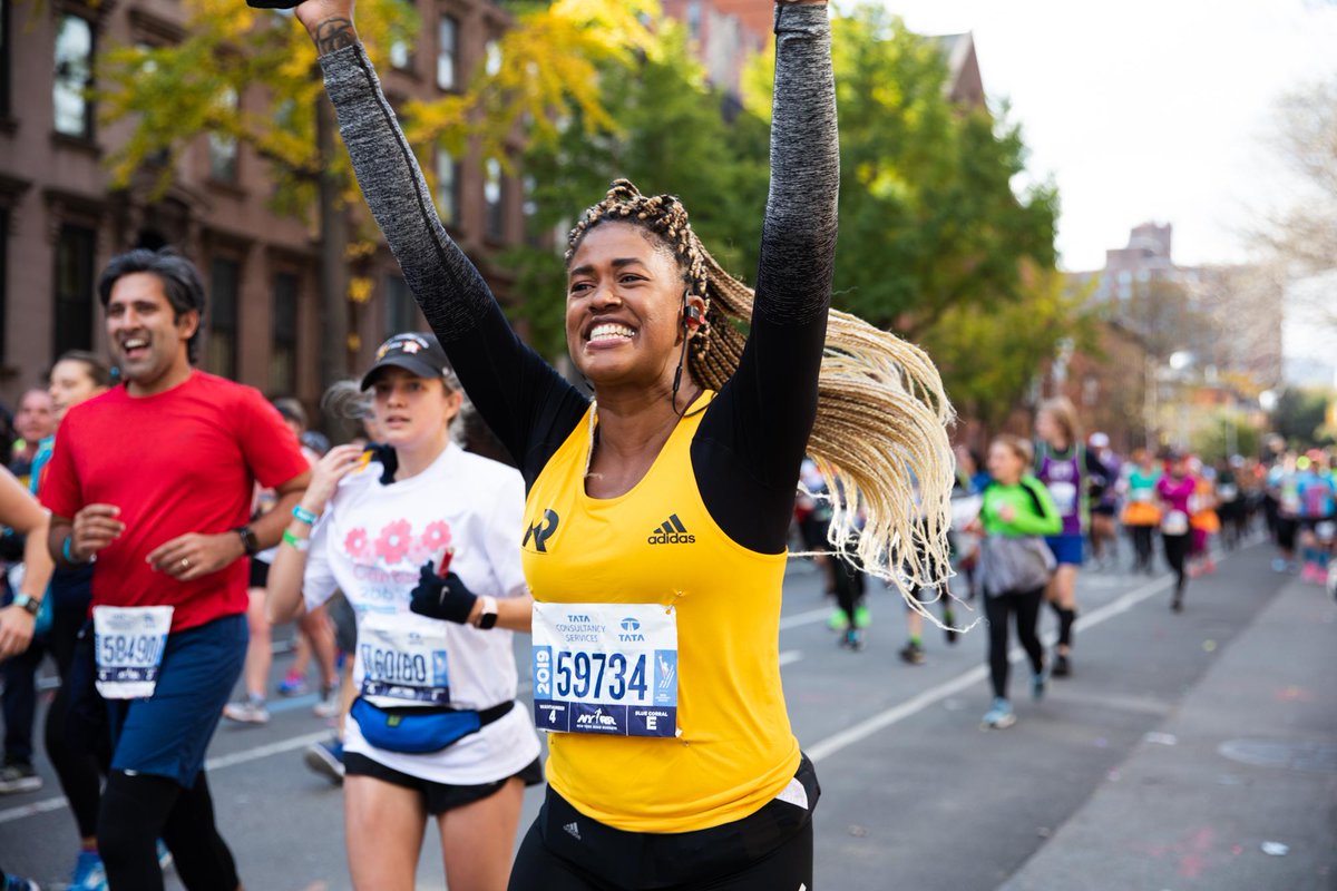 nyrr's tweet image. We're just one and a half weeks away from the #TCSNYCMarathon application opening and we can't contain our excitement. Mark your calendars because January 30 is going to be monumental! 🙌 #50YearsRunning