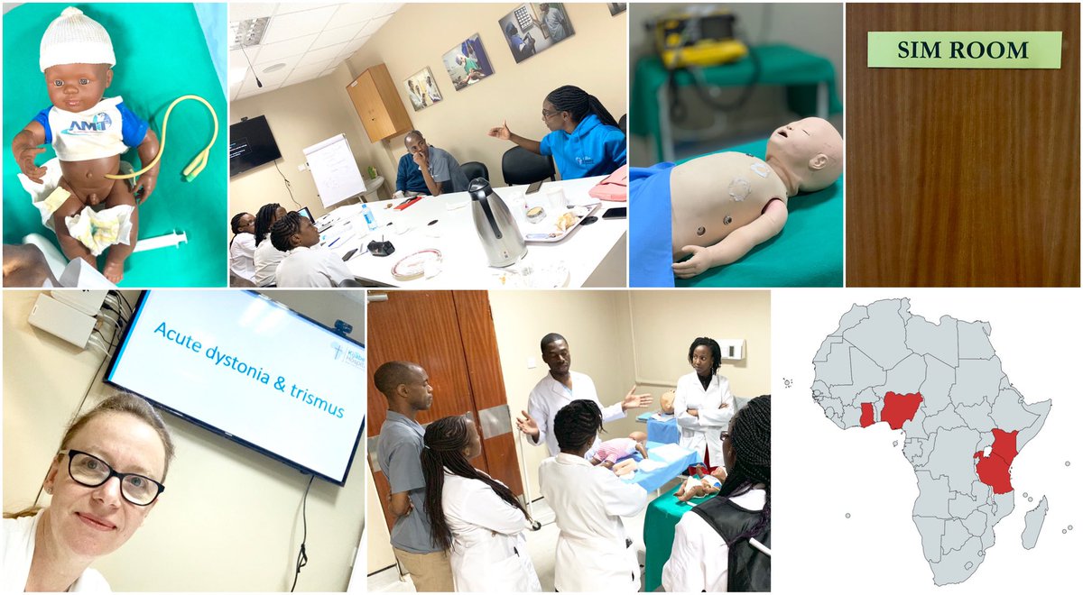 PECCKenya's tweet image. URGENT NEED: are you a #PEM or #PedsICU who can come to Nairobi between Feb 3-7 for a teaching intensive for East Africa’s only PECC fellows? We have a last minute faculty need - DM for details 💙🙏